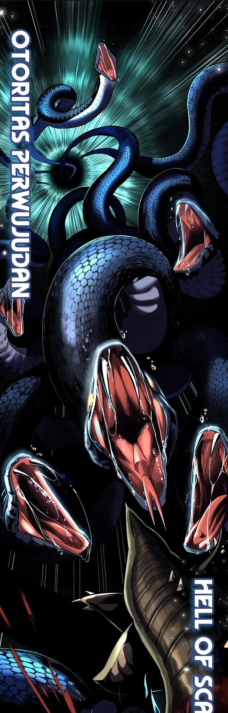 Ticket Hero S2 Chapter 97 Gambar 61