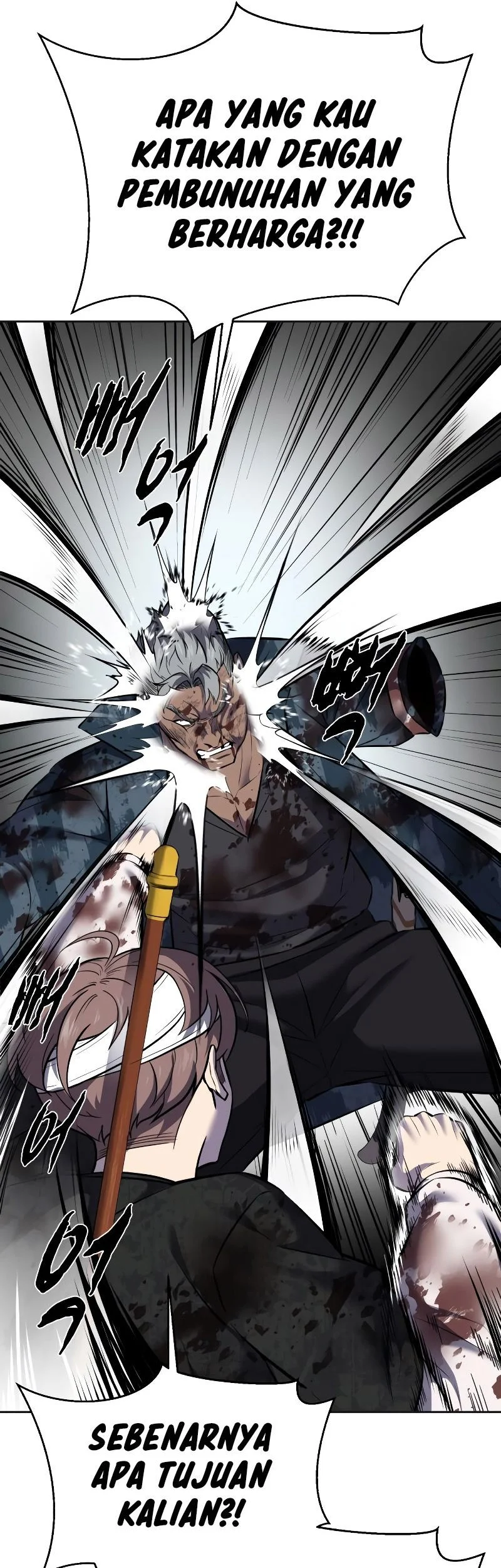 Ticket Hero S2 Chapter 97 Gambar 76