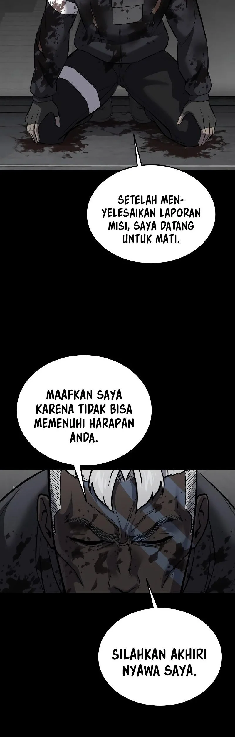 Ticket Hero S2 Chapter 97 Gambar 83
