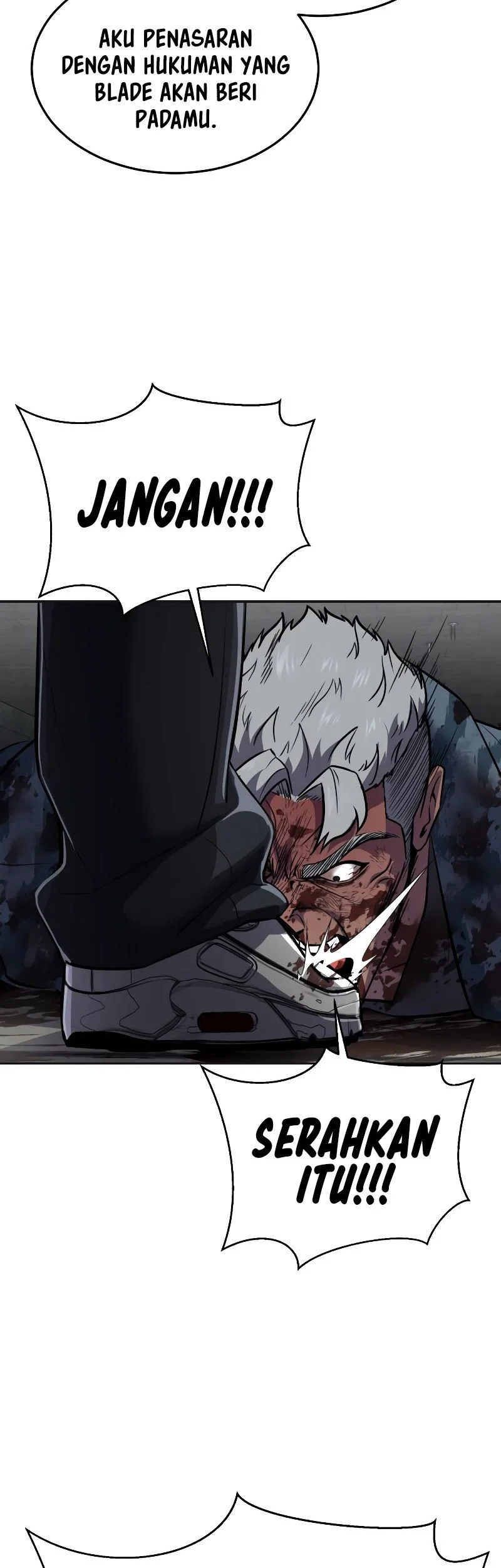 Ticket Hero S2 Chapter 97 Gambar 114