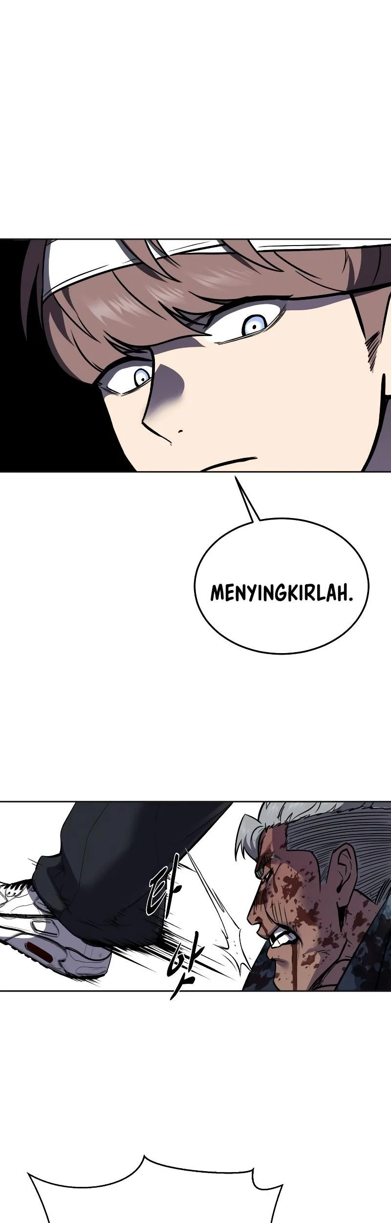 Ticket Hero S2 Chapter 97 Gambar 116