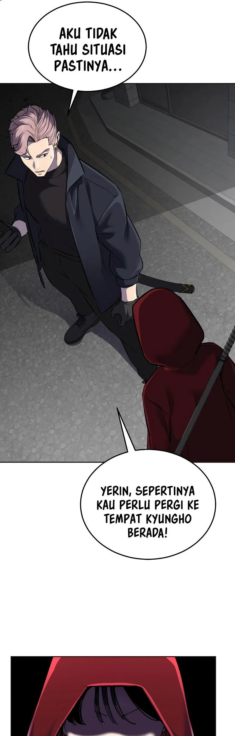 Ticket Hero S2 Chapter 97 Gambar 124