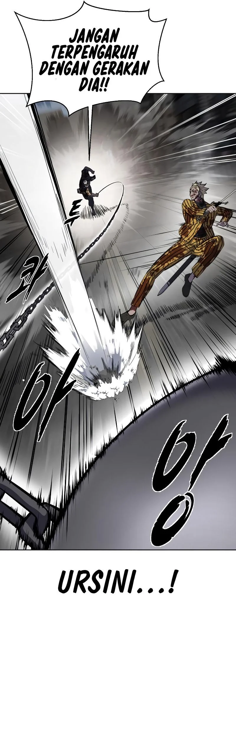 Ticket Hero S2 Chapter 97 Gambar 21