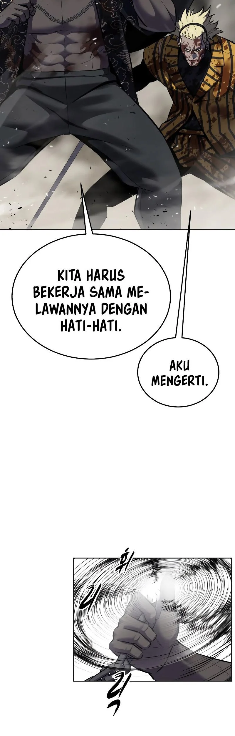 Ticket Hero S2 Chapter 97 Gambar 23