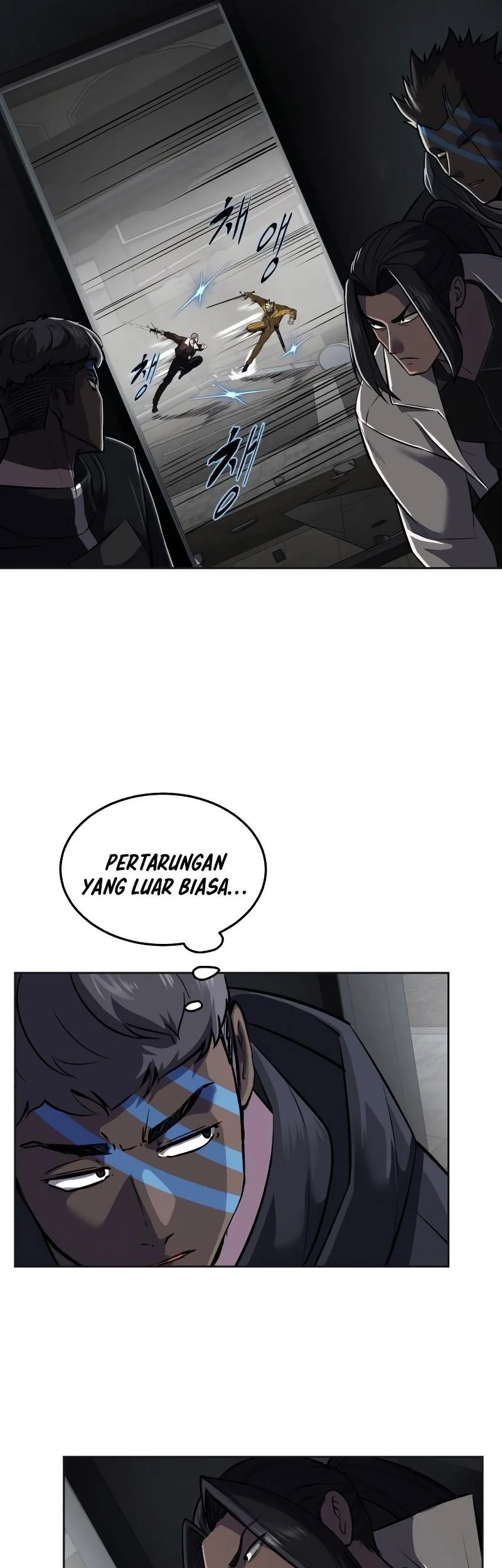 Ticket Hero S2 Chapter 97 Gambar 17