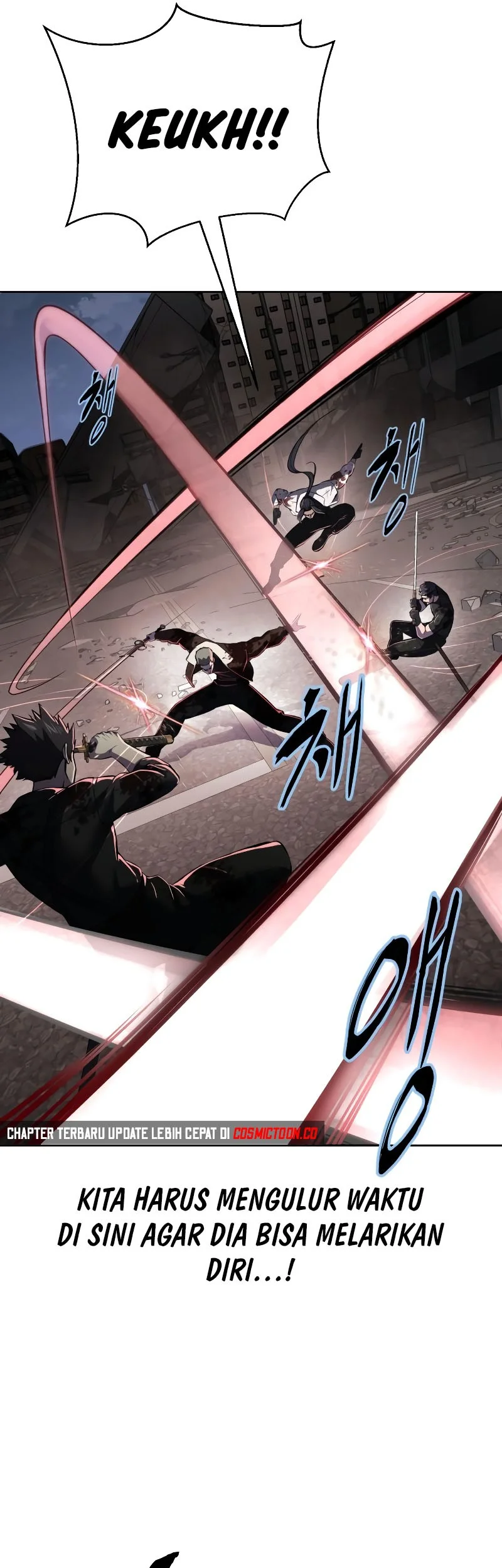 Ticket Hero S2 Chapter 98 Gambar 14