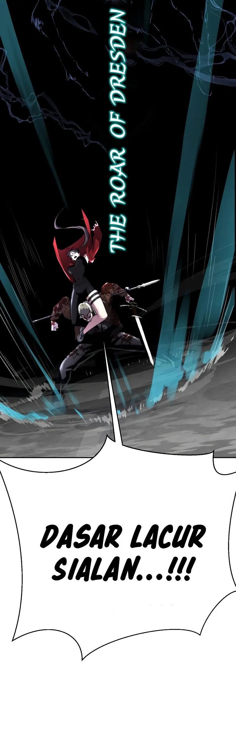 Ticket Hero S2 Chapter 98 Gambar 65