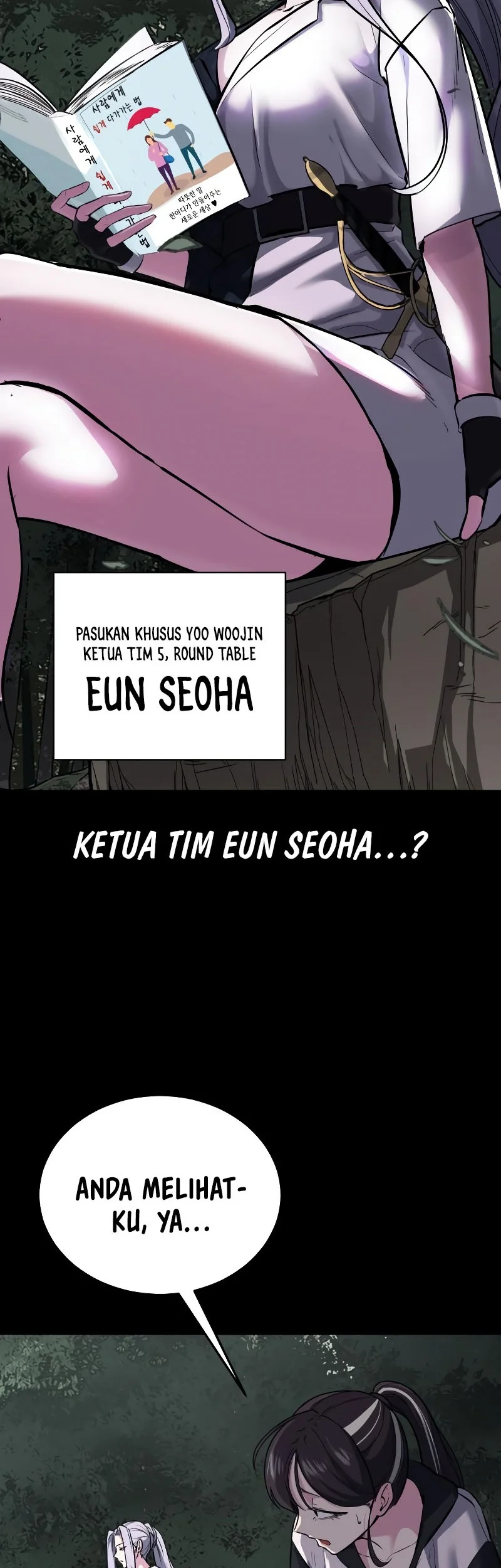 Ticket Hero S2 Chapter 98 Gambar 83