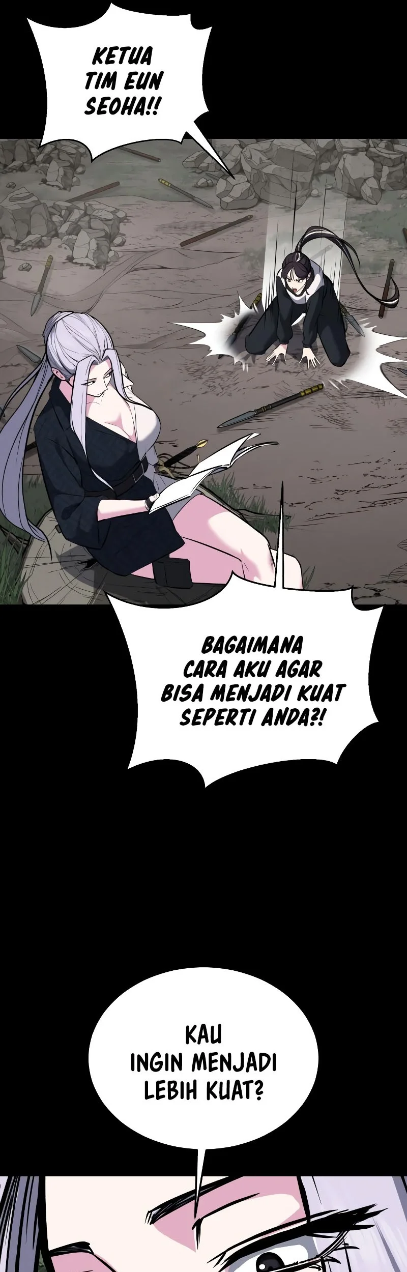 Ticket Hero S2 Chapter 98 Gambar 88