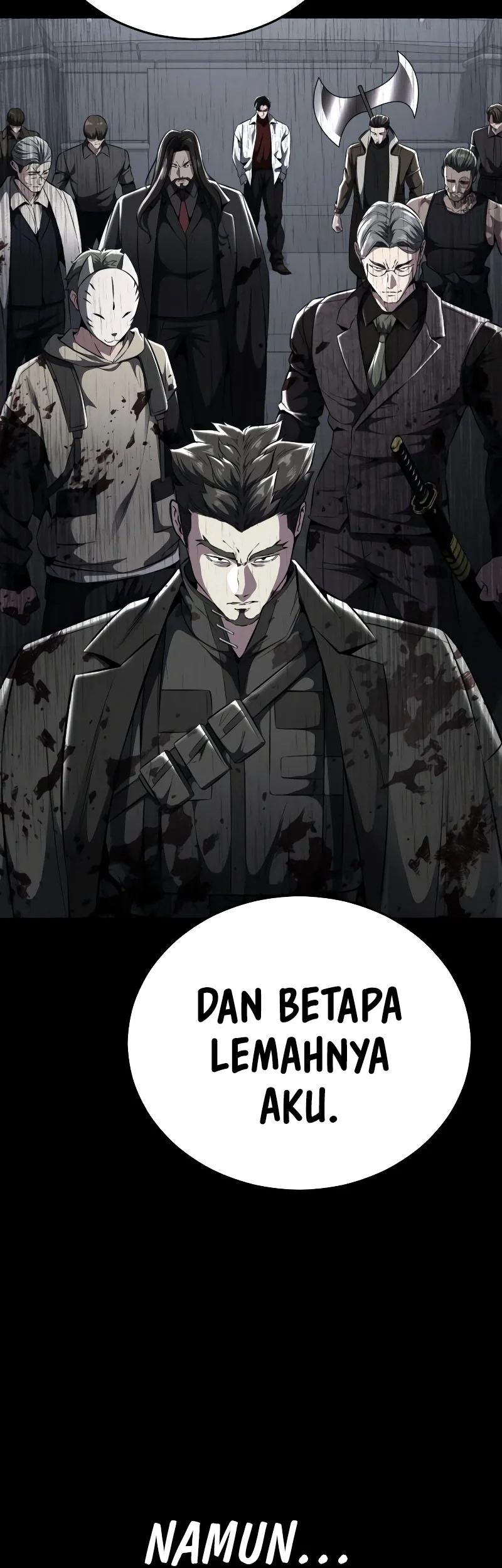 Ticket Hero S2 Chapter 98 Gambar 90