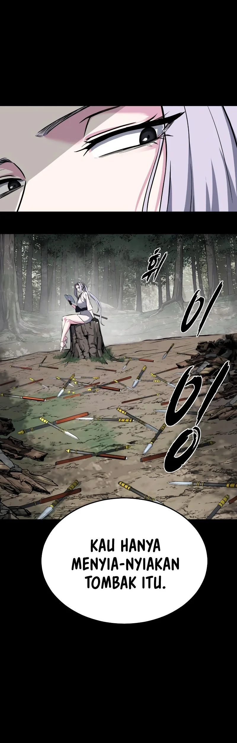 Ticket Hero S2 Chapter 98 Gambar 93