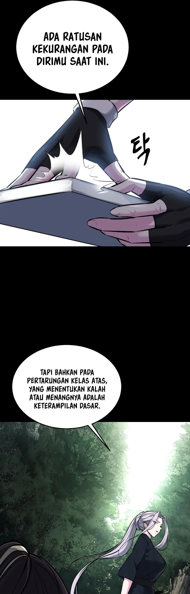 Ticket Hero S2 Chapter 98 Gambar 95