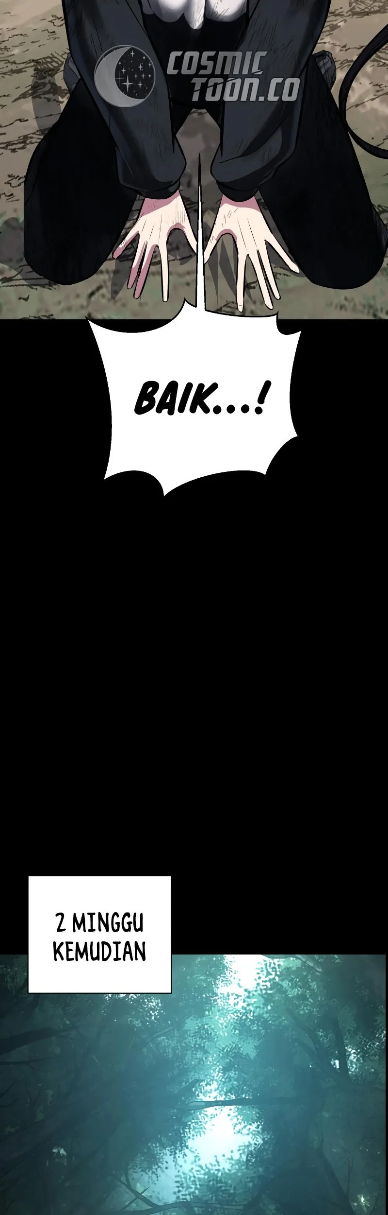 Ticket Hero S2 Chapter 98 Gambar 97