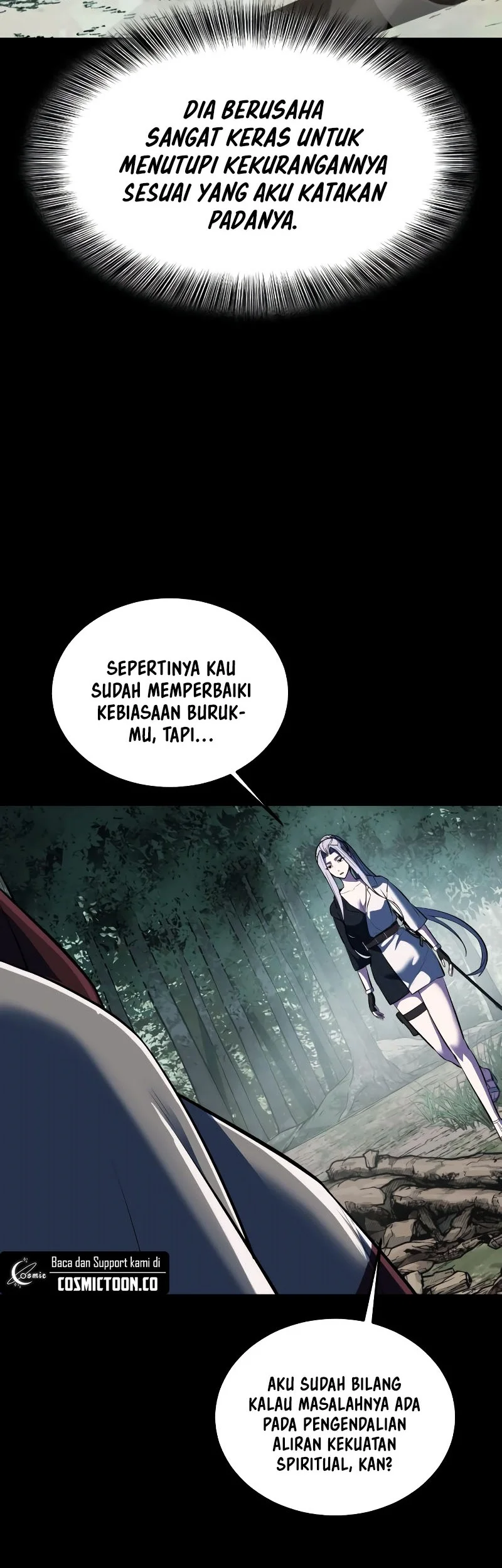 Ticket Hero S2 Chapter 98 Gambar 102