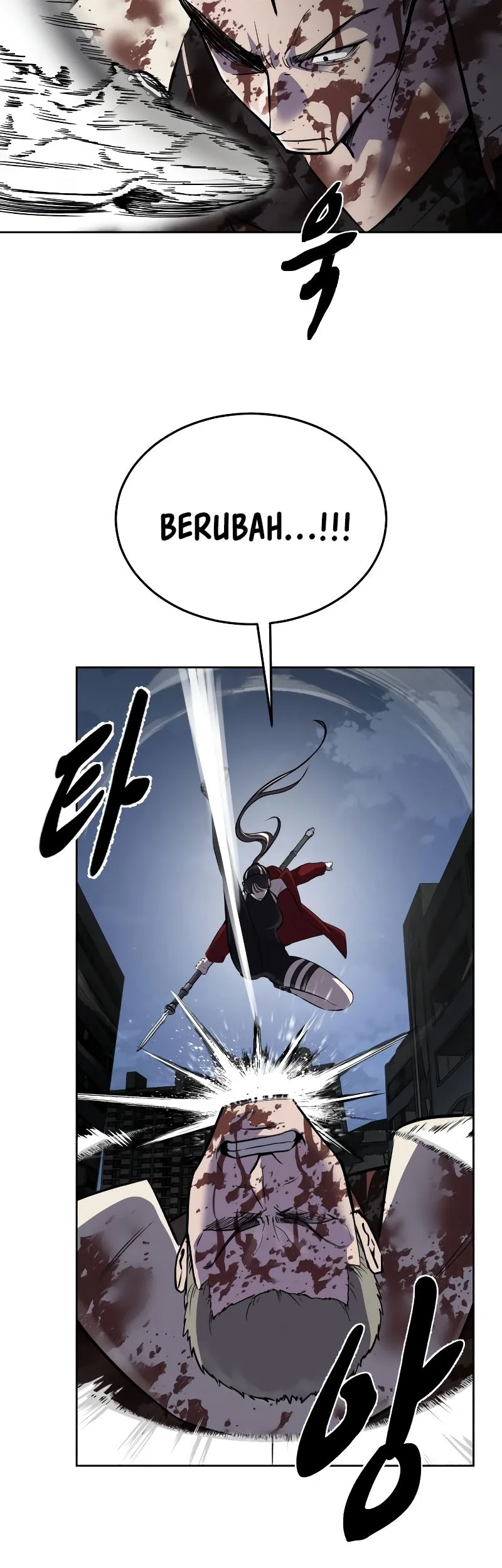 Ticket Hero S2 Chapter 98 Gambar 117