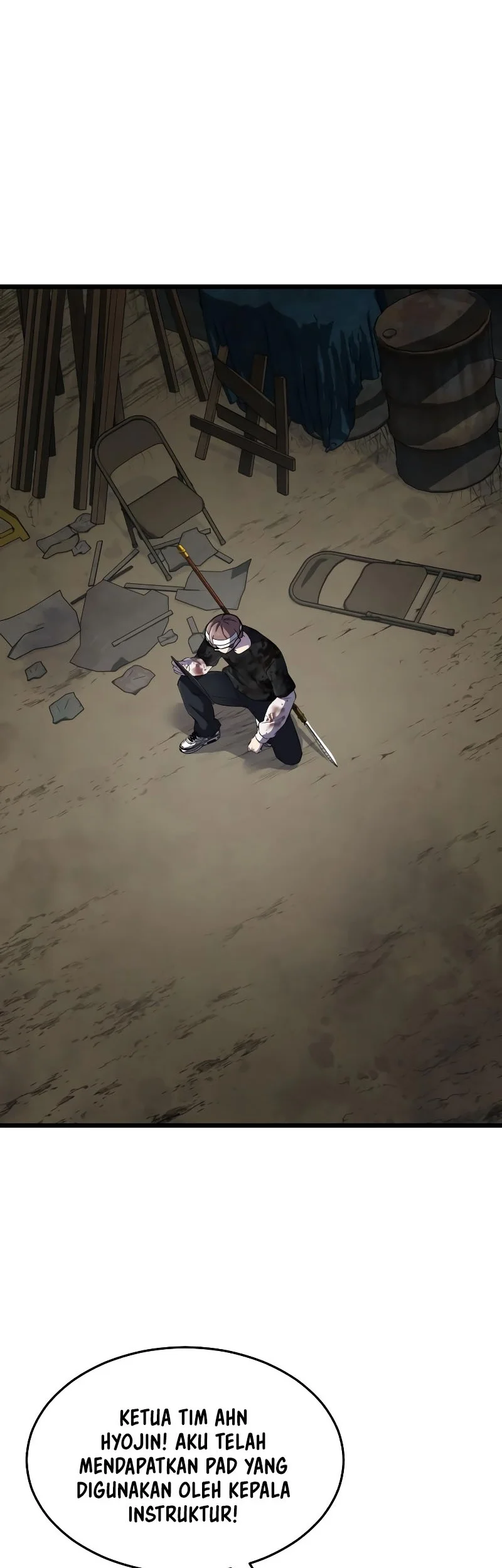 Ticket Hero S2 Chapter 98 Gambar 121