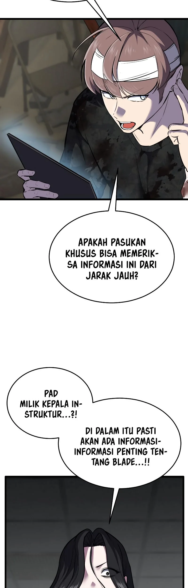 Ticket Hero S2 Chapter 98 Gambar 122