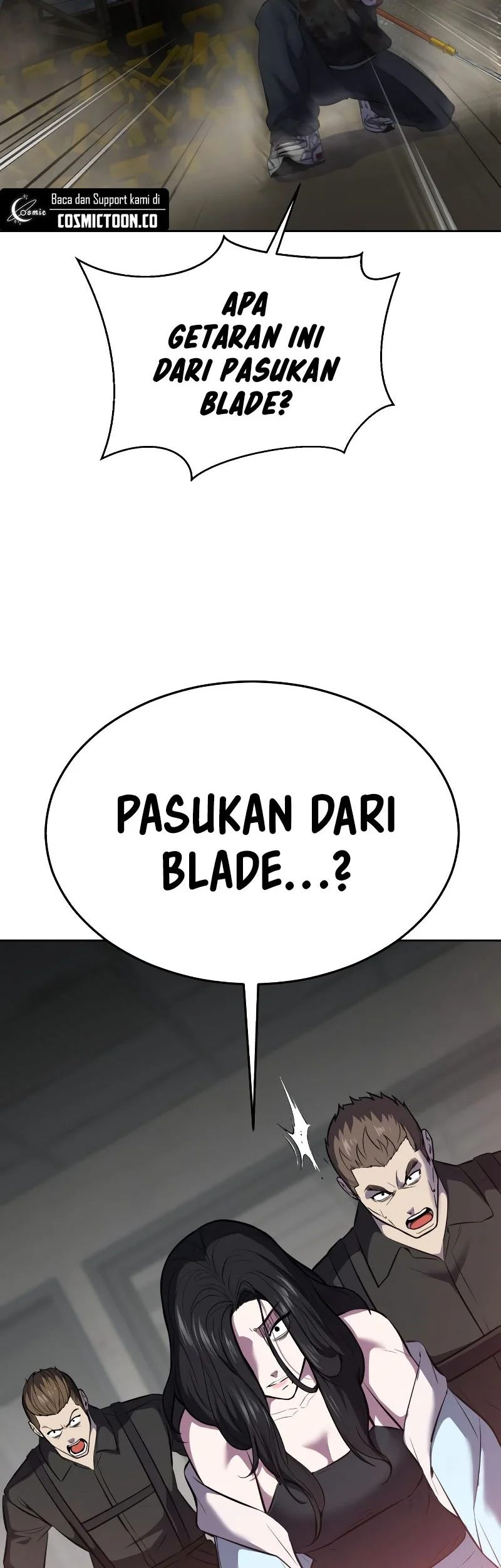 Ticket Hero S2 Chapter 98 Gambar 134