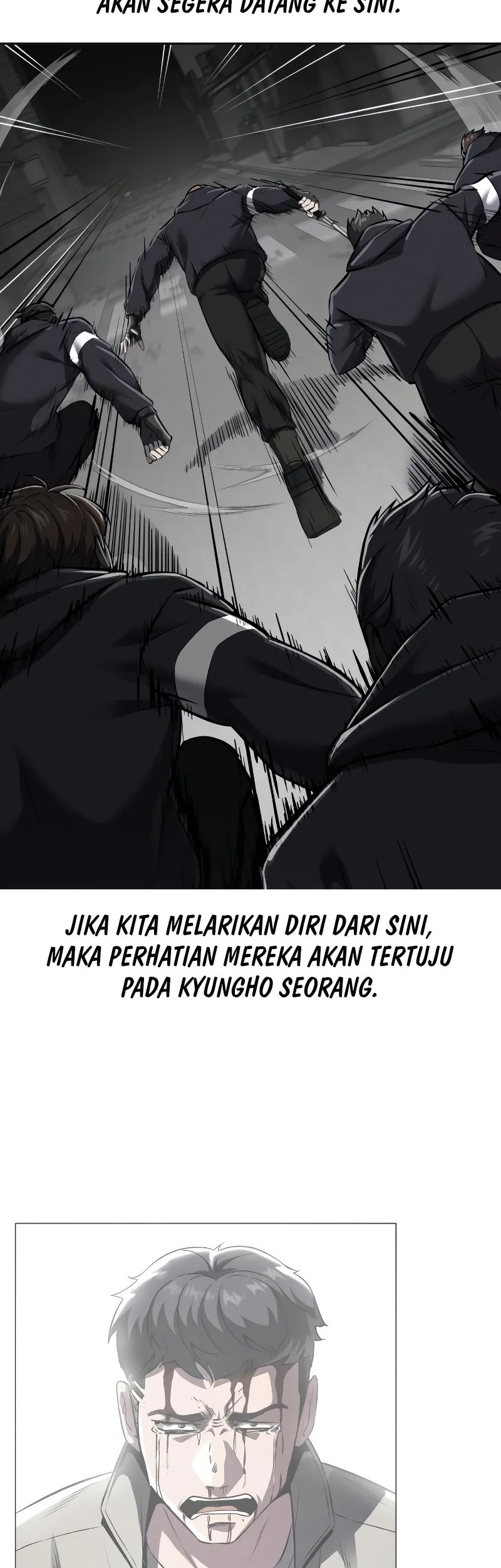 Ticket Hero S2 Chapter 98 Gambar 12