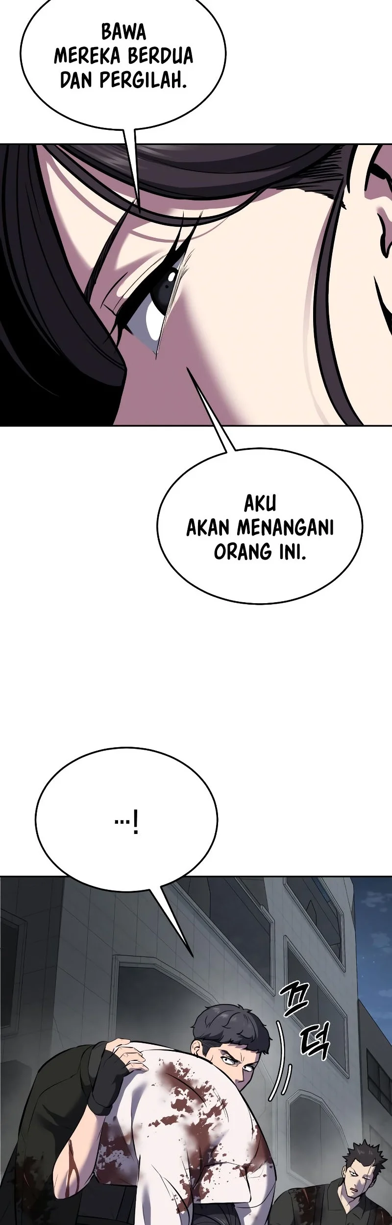 Ticket Hero S2 Chapter 98 Gambar 35