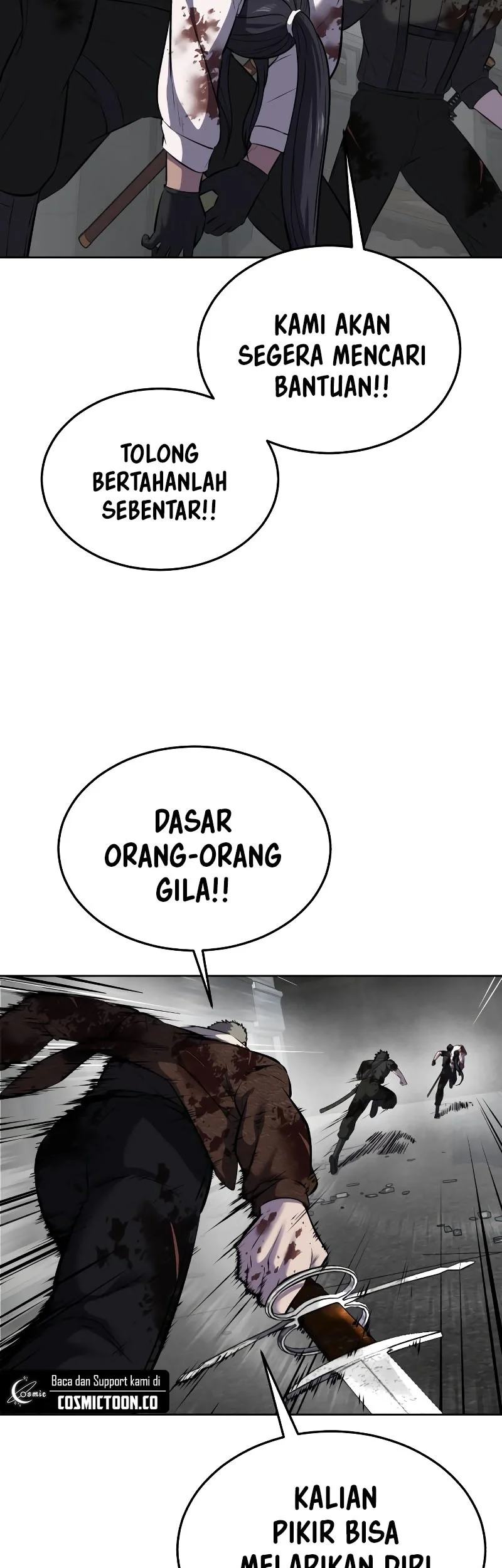 Ticket Hero S2 Chapter 98 Gambar 36