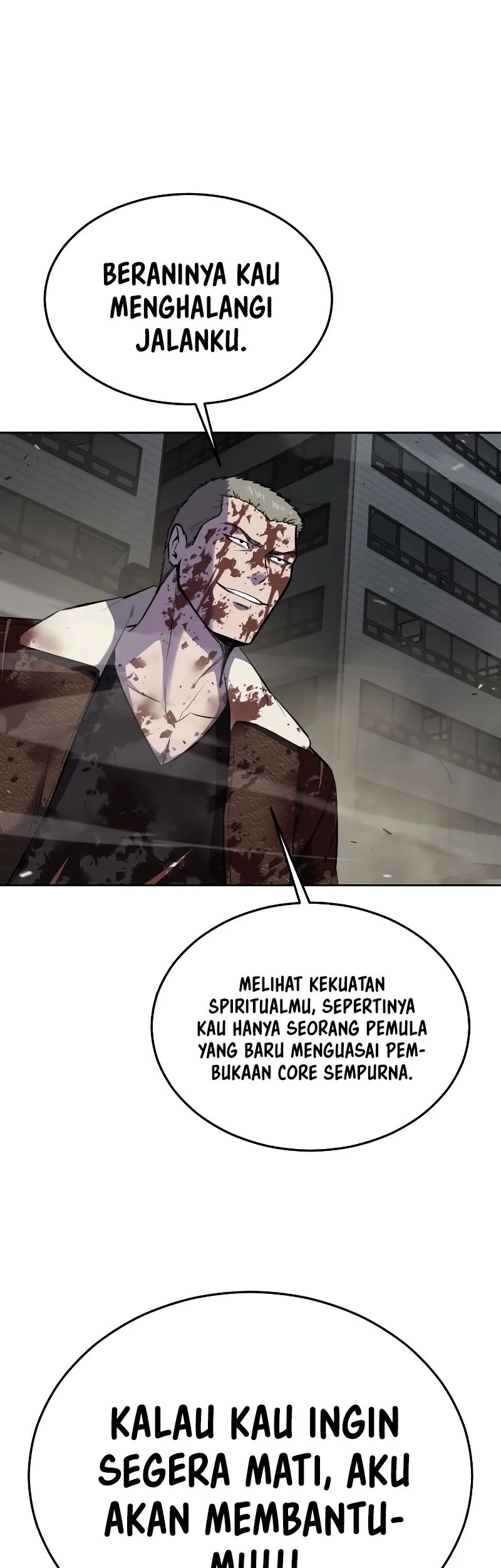 Ticket Hero S2 Chapter 98 Gambar 45