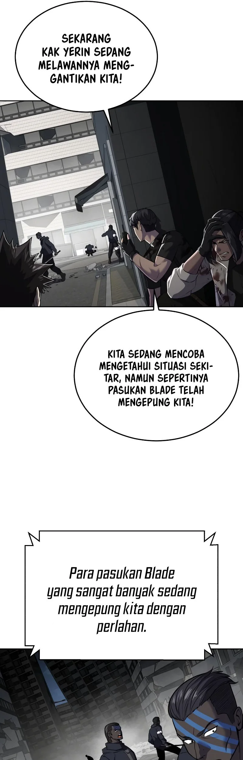 Ticket Hero S2 Chapter 99 Gambar 62