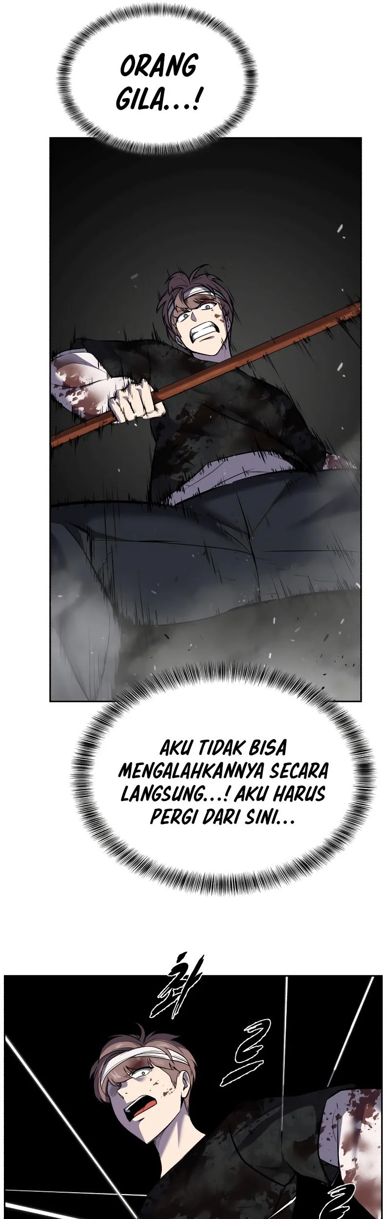 Ticket Hero S2 Chapter 99 Gambar 101
