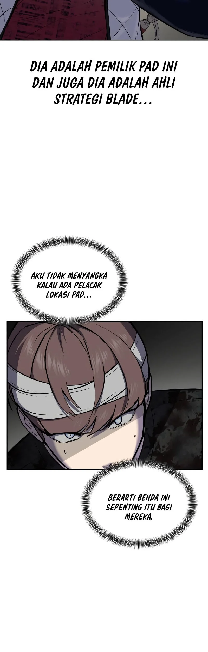 Ticket Hero S2 Chapter 99 Gambar 5