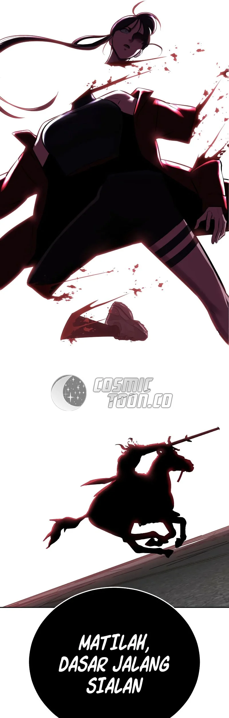 Ticket Hero S2 Chapter 99 Gambar 125