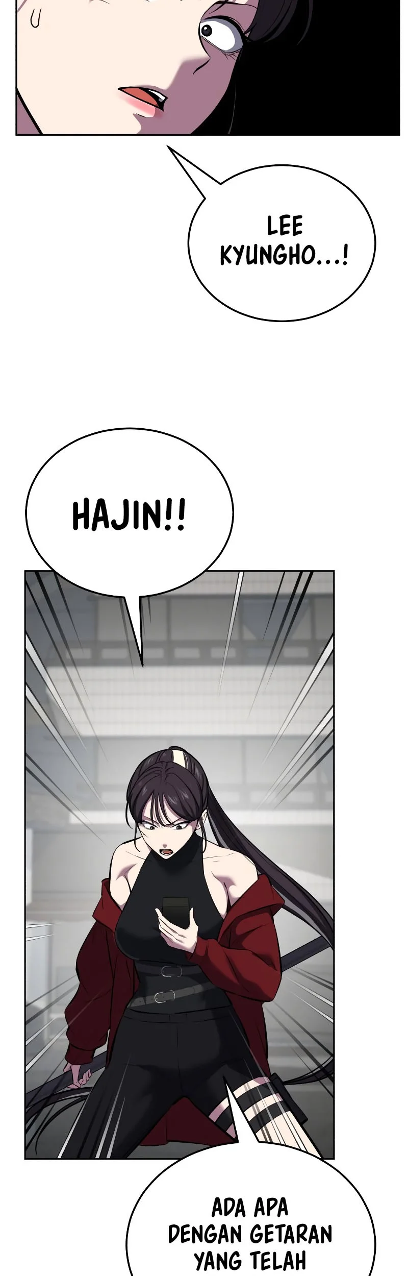 Ticket Hero S2 Chapter 99 Gambar 133