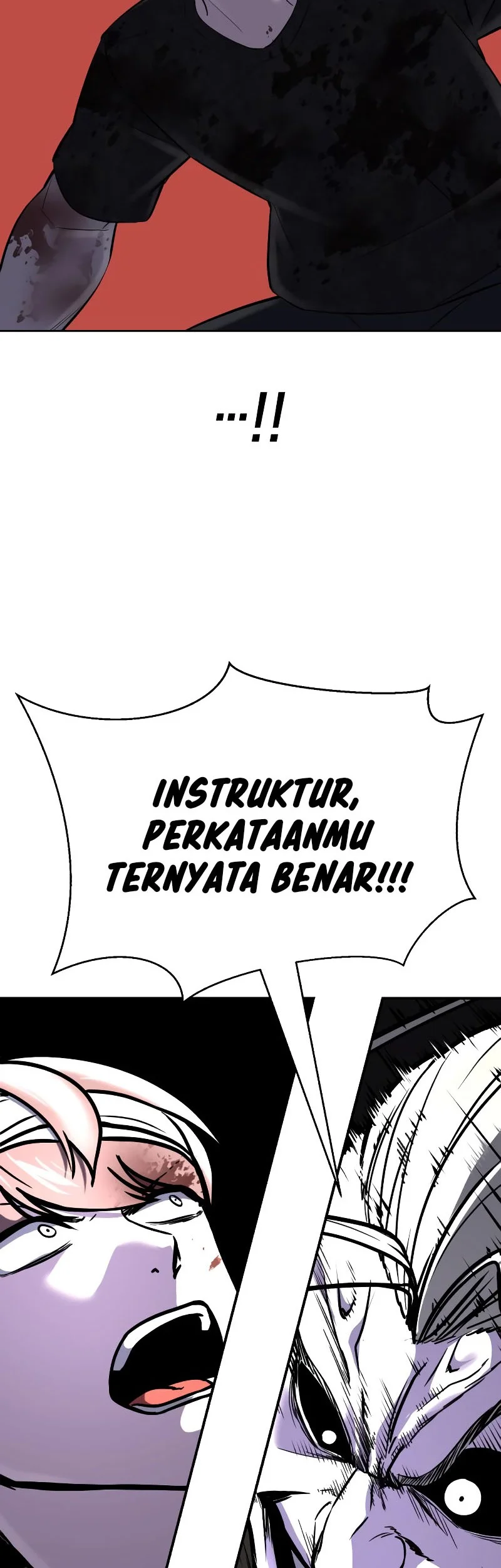 Ticket Hero S2 Chapter 99 Gambar 40