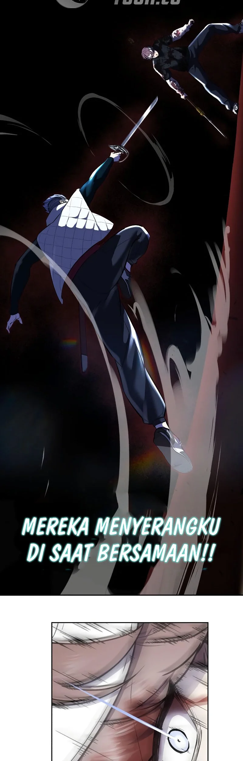 Ticket Hero S2 Chapter 99 Gambar 42