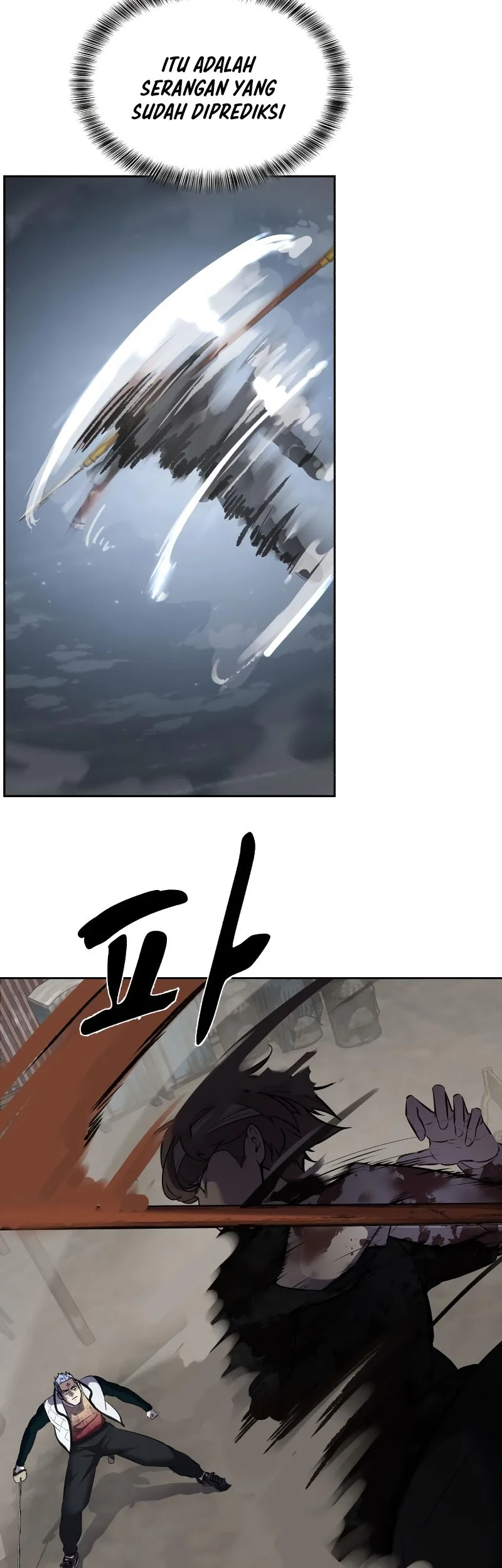 Ticket Hero S2 Chapter 99 Gambar 22