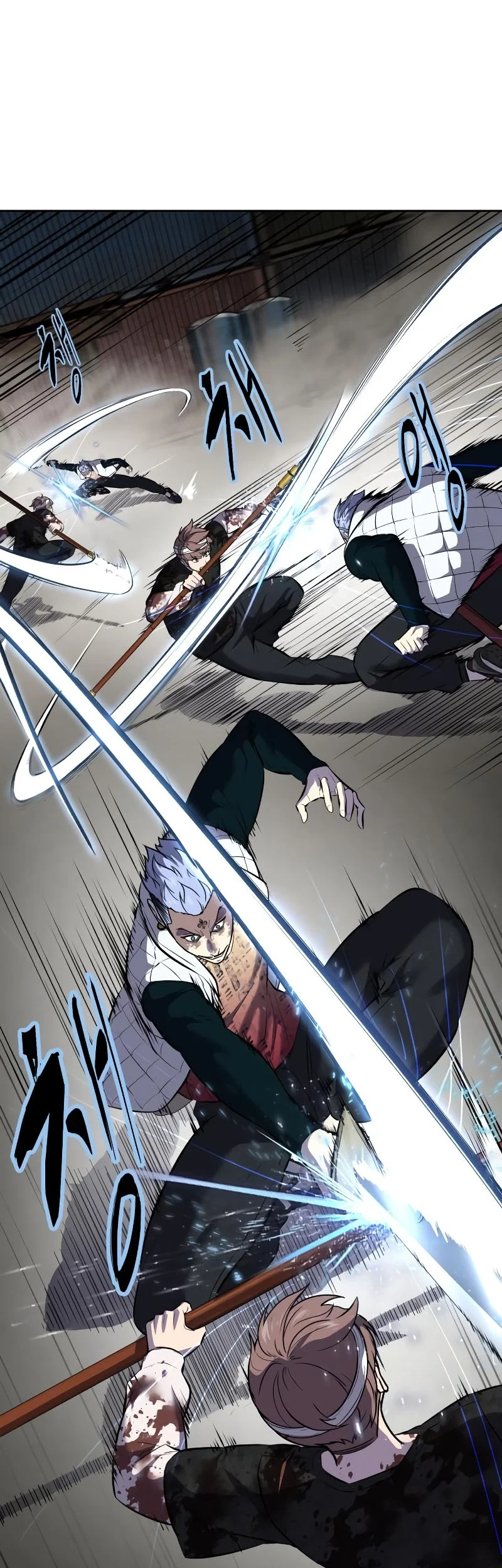 Ticket Hero S2 Chapter 99 Gambar 27