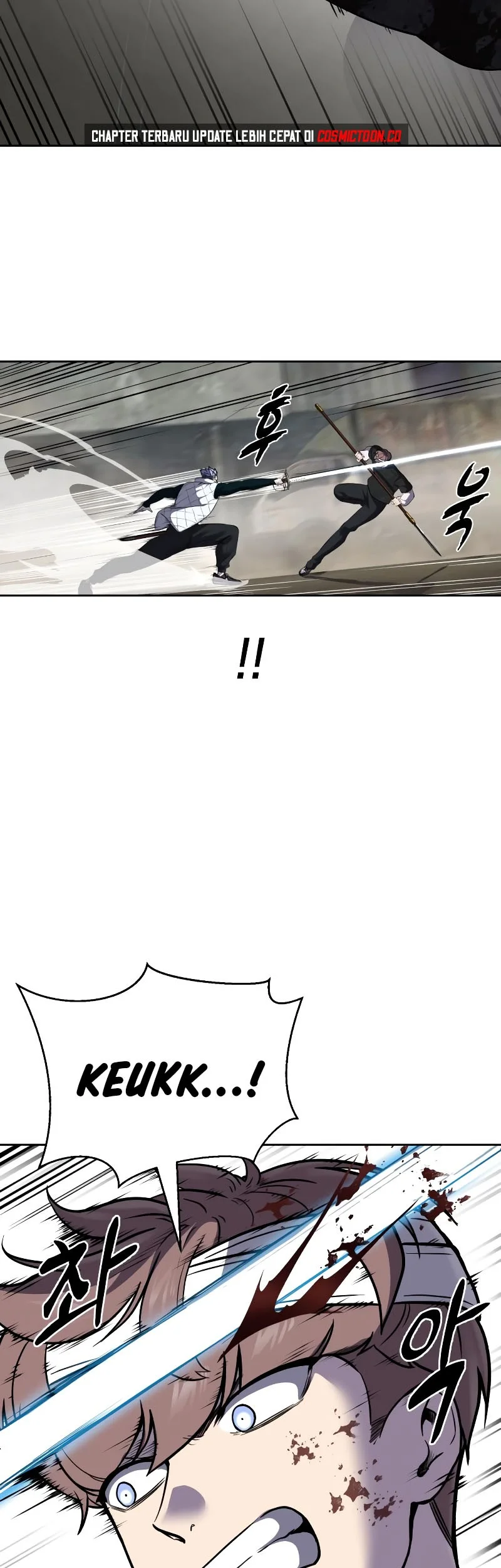 Ticket Hero S2 Chapter 99 Gambar 28