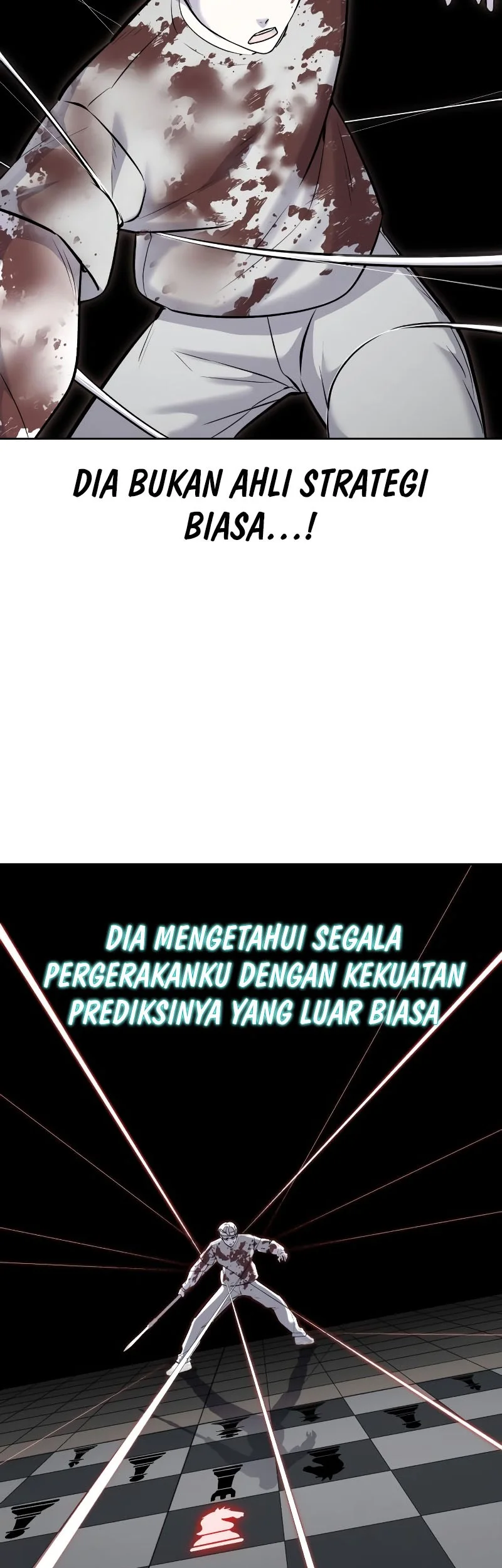 Ticket Hero S2 Chapter 99 Gambar 35