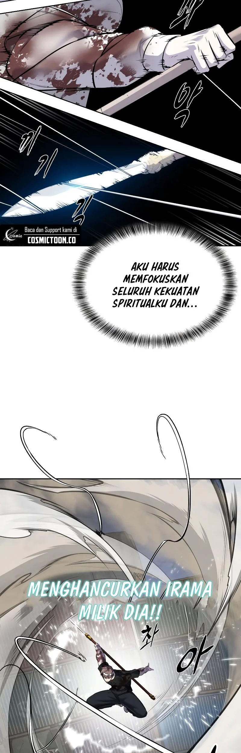 Ticket Hero S2 Chapter 99 Gambar 37