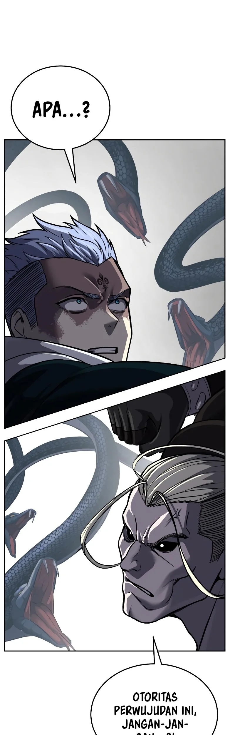 Ticket Hero S2 Chapter 99 Gambar 46