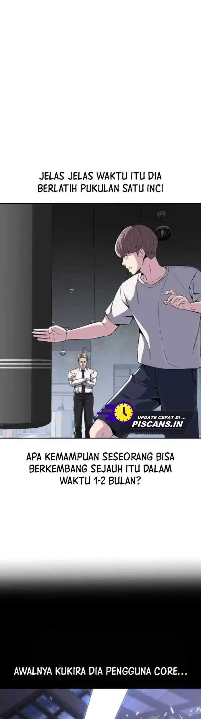 Ticket Hero S2 Chapter 9 Gambar 87