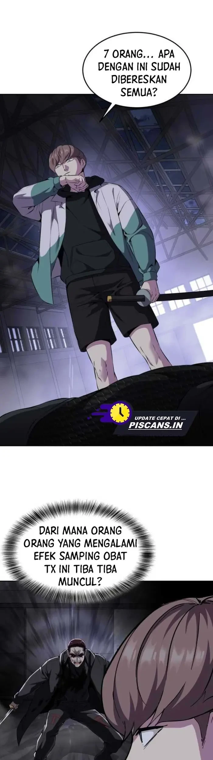 Ticket Hero S2 Chapter 9 Gambar 103