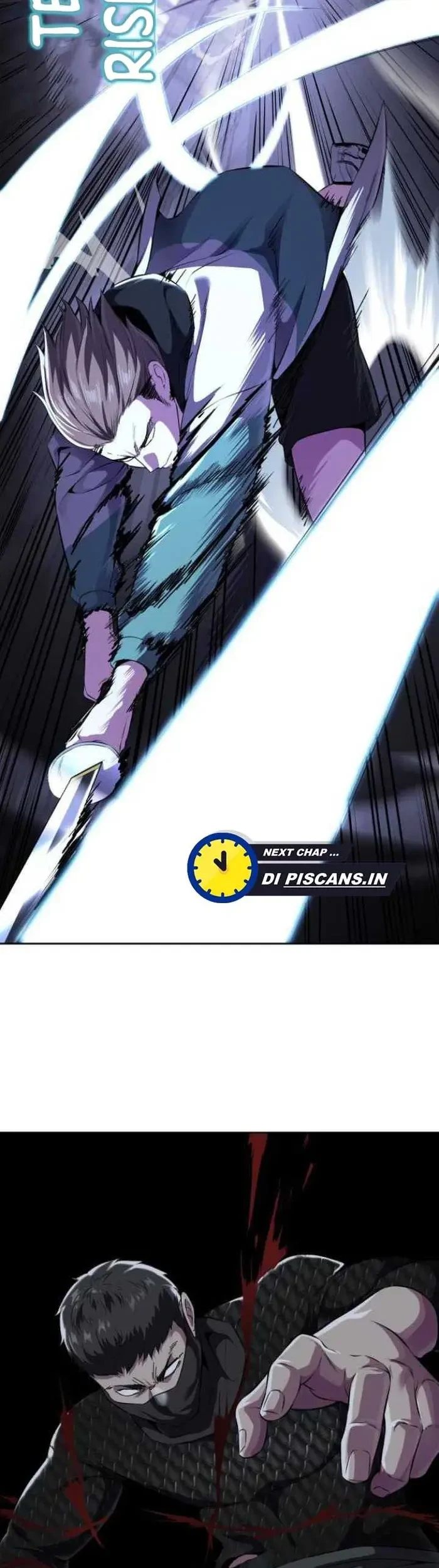 Ticket Hero S2 Chapter 9 Gambar 99