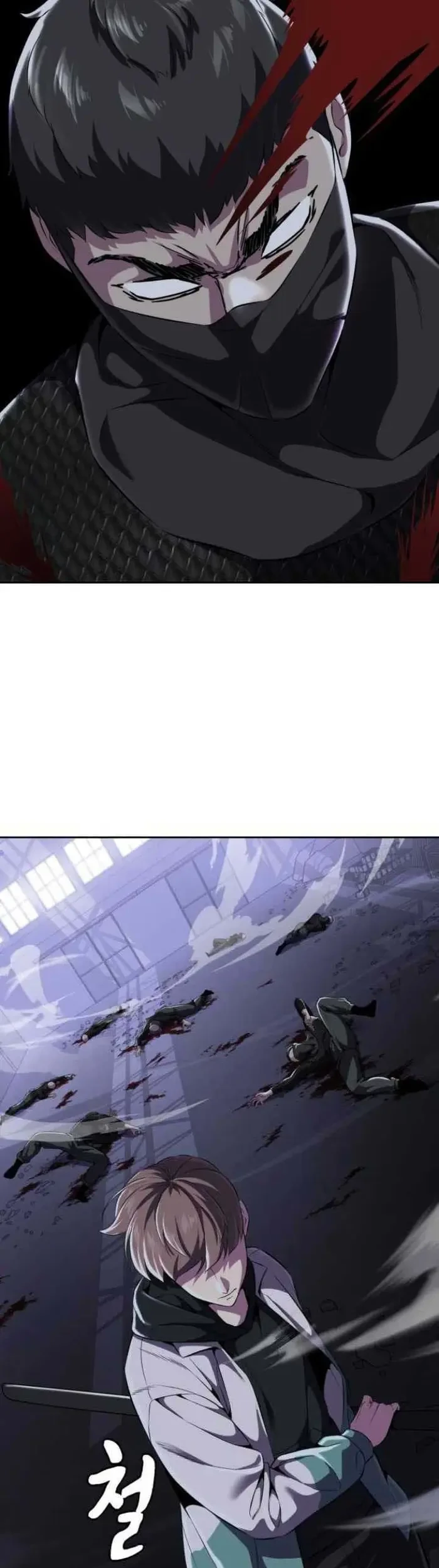 Ticket Hero S2 Chapter 9 Gambar 101