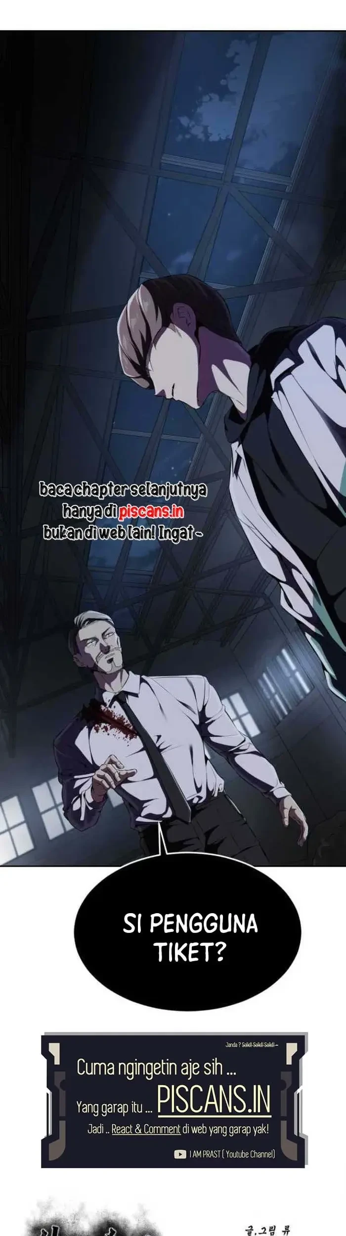 Ticket Hero S2 Chapter 9 Gambar 111