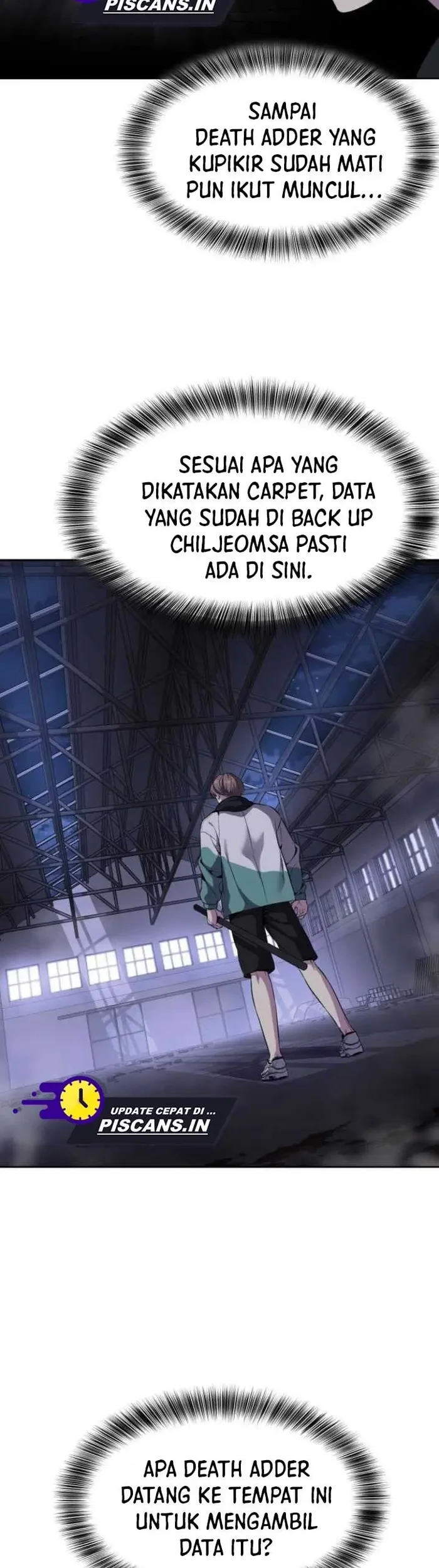 Ticket Hero S2 Chapter 9 Gambar 105