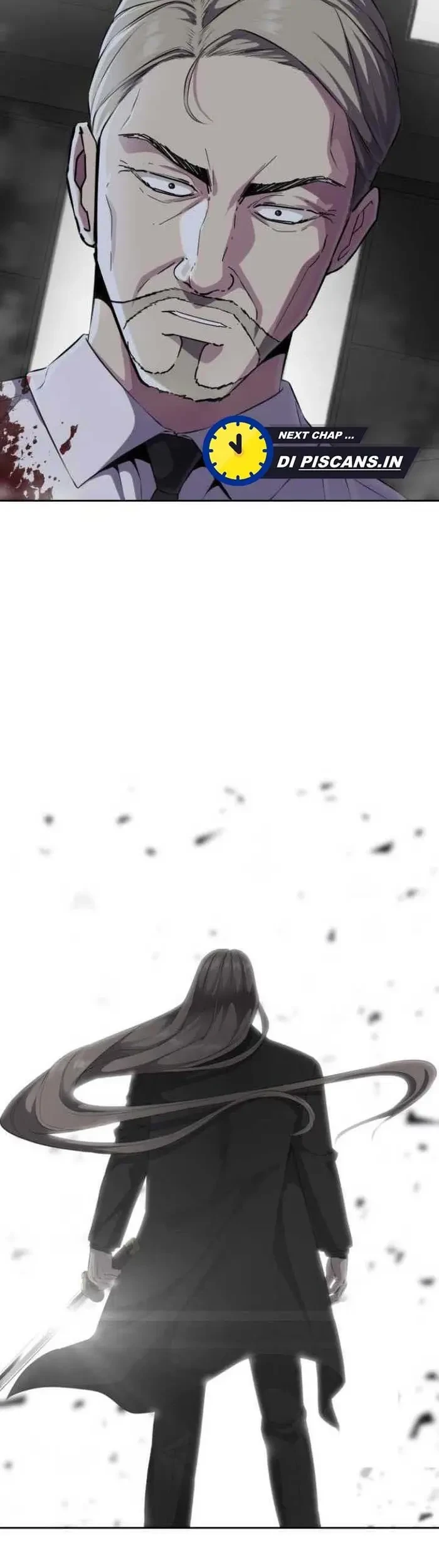 Ticket Hero S2 Chapter 9 Gambar 109