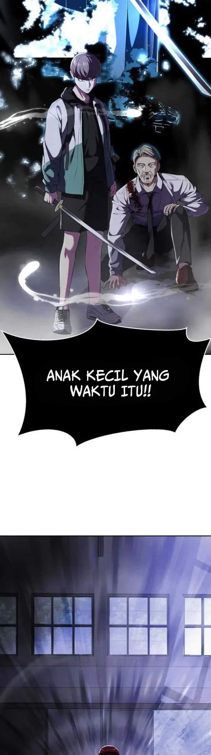 Ticket Hero S2 Chapter 9 Gambar 7