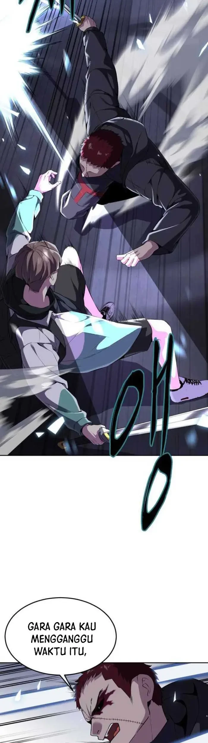 Ticket Hero S2 Chapter 9 Gambar 15