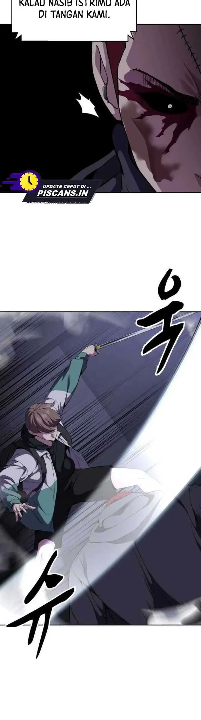 Ticket Hero S2 Chapter 9 Gambar 21