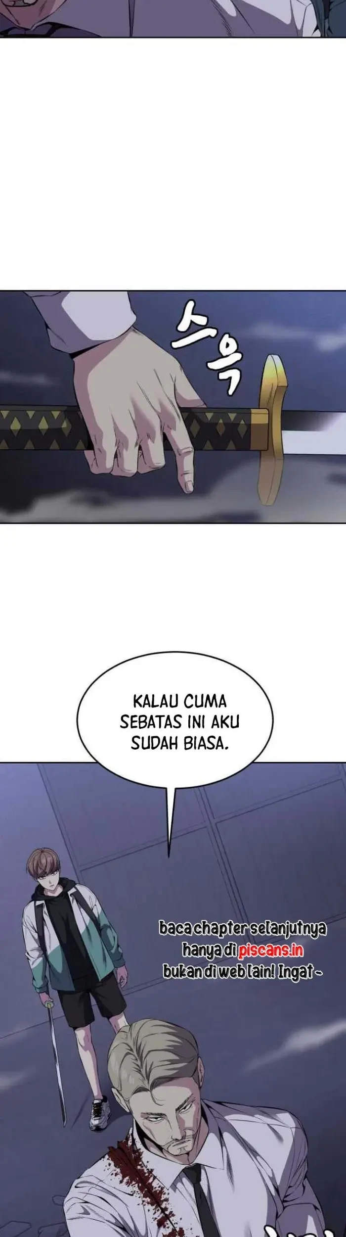 Ticket Hero S2 Chapter 9 Gambar 31